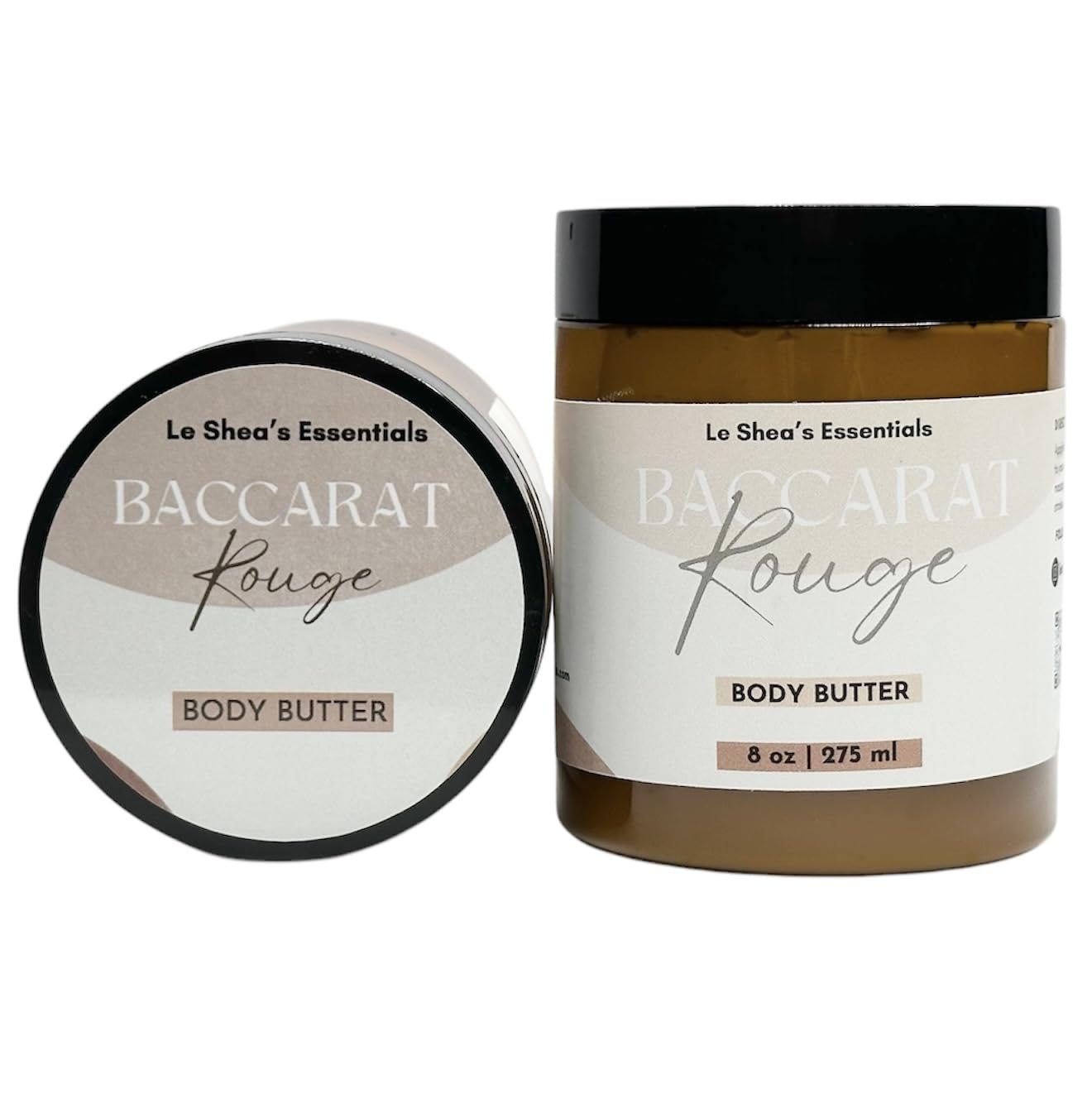 Baccarat Rouge Body Butter