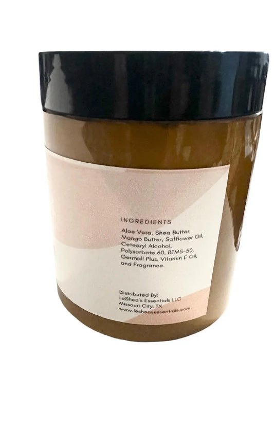 Egyptian Amber Body Butter