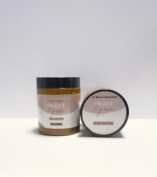 Sweet Grace Body Butter