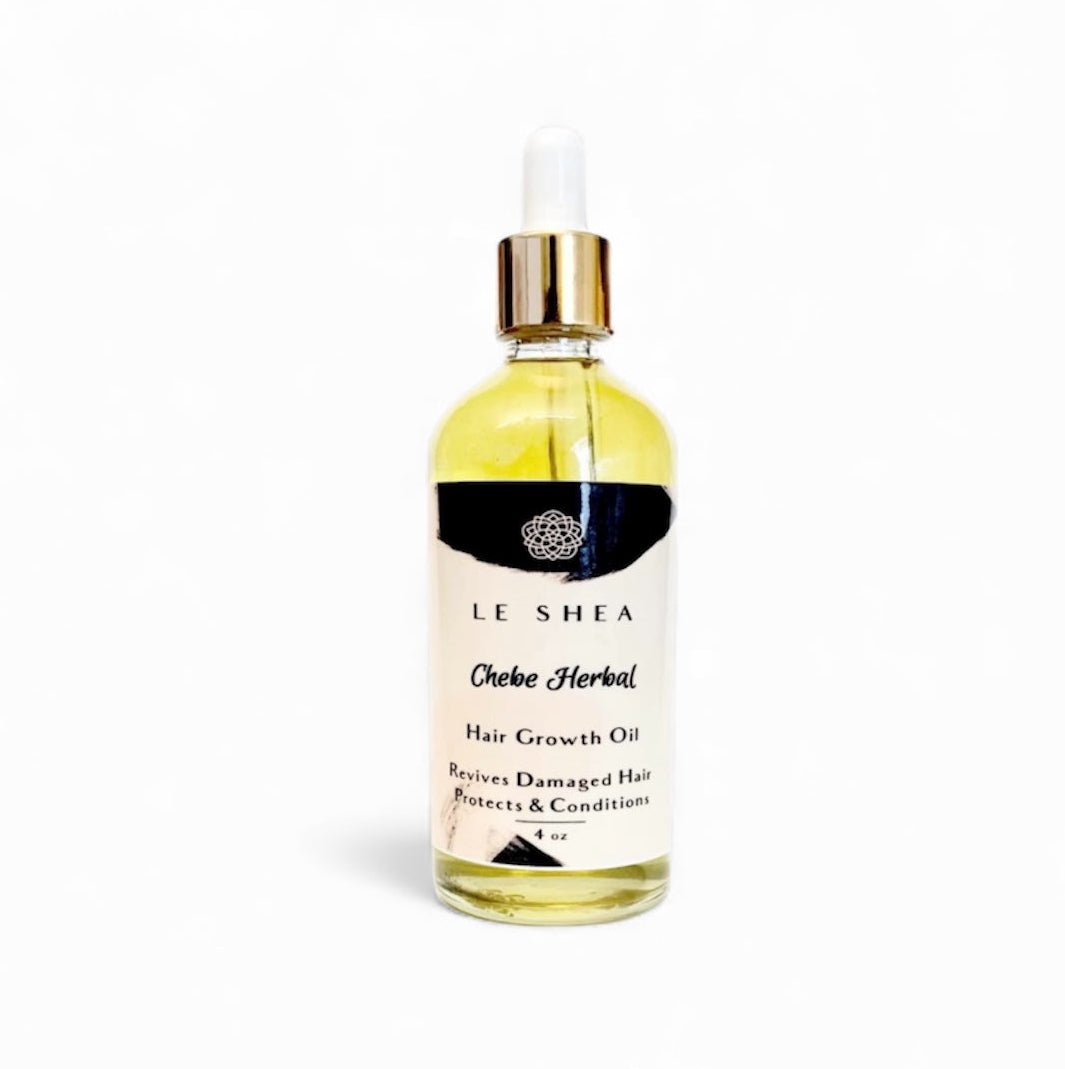 Chebe Hair Growth Oil - Le Shea's Essentials