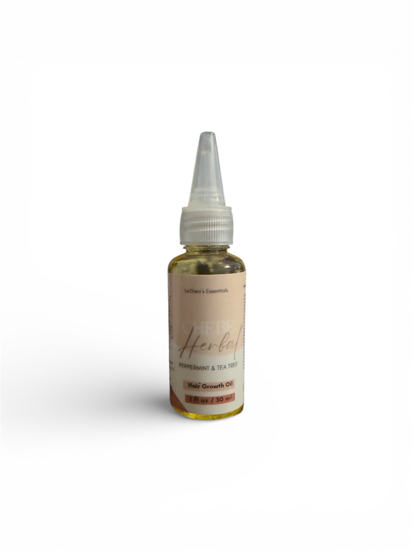 Chebe Herbal Hair Growth Oil - Strengthening Botanical Blend