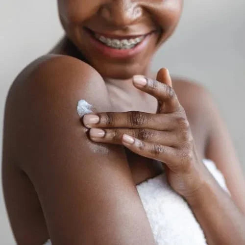 Egyptian Amber Body Butter