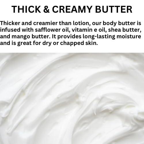 Cocoa Butter Cashmere Body Butter