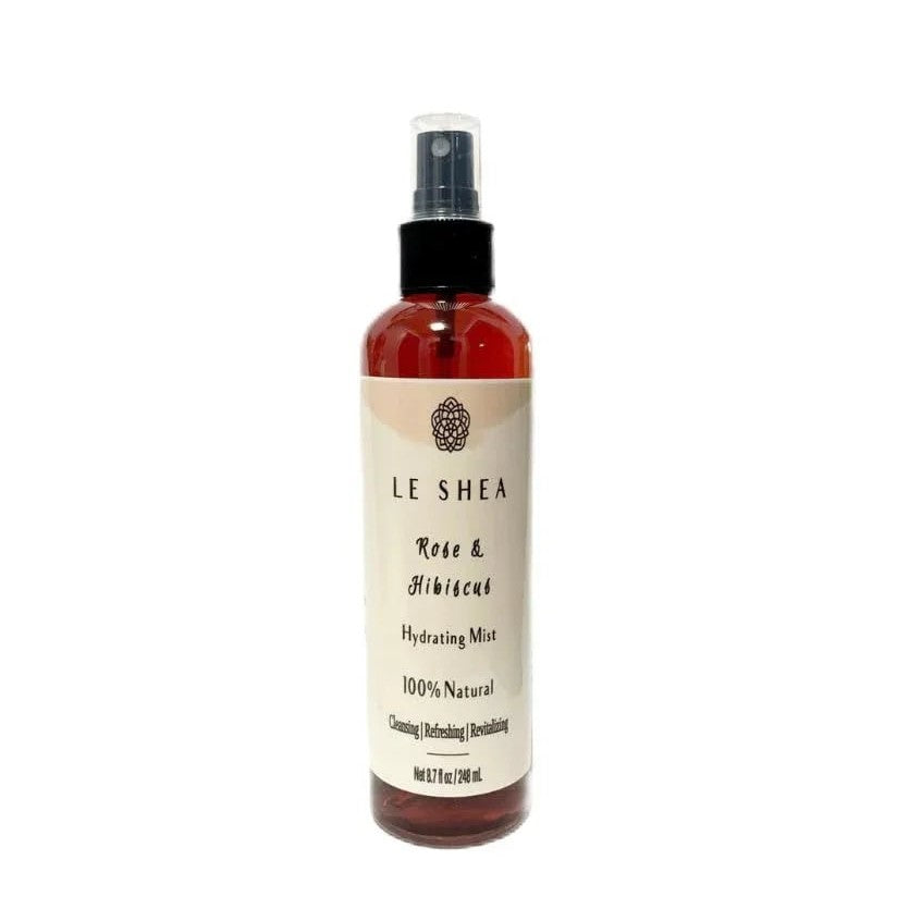 Hibiscus & Rose Water Spray - Le Shea's Essentials