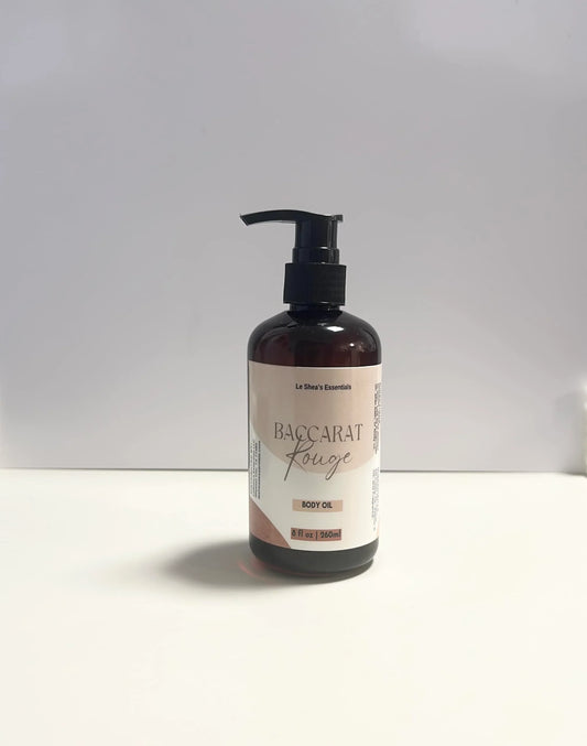 Dầu dưỡng thể Baccarat Rouge