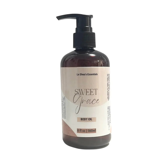 Sweet Grace Body Oil - Le Shea's Essentials