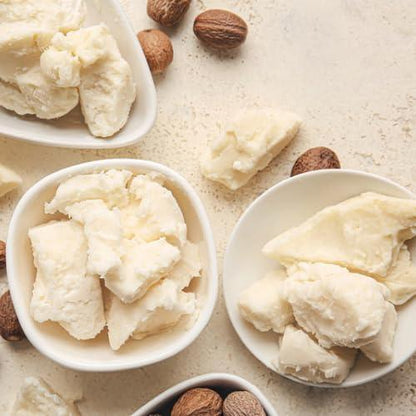 Amber Oud Body Butter