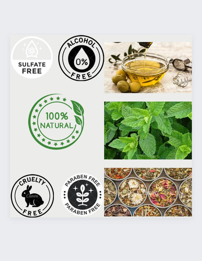 Chebe Hair Growth Oil