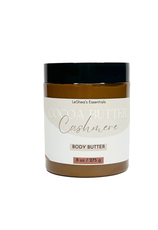 Cocoa Butter Cashmere Body Butter