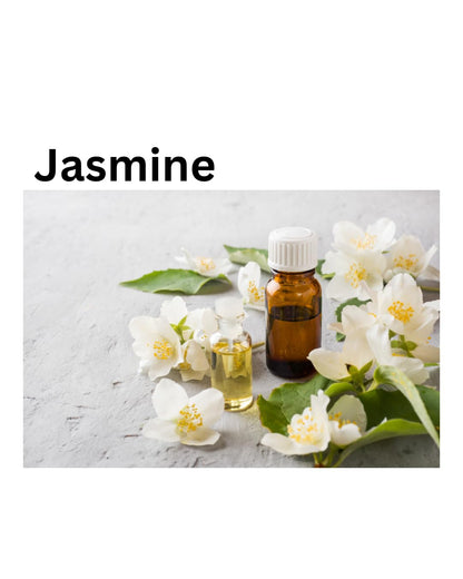 Jasmine & Lavender Face & Body Oil