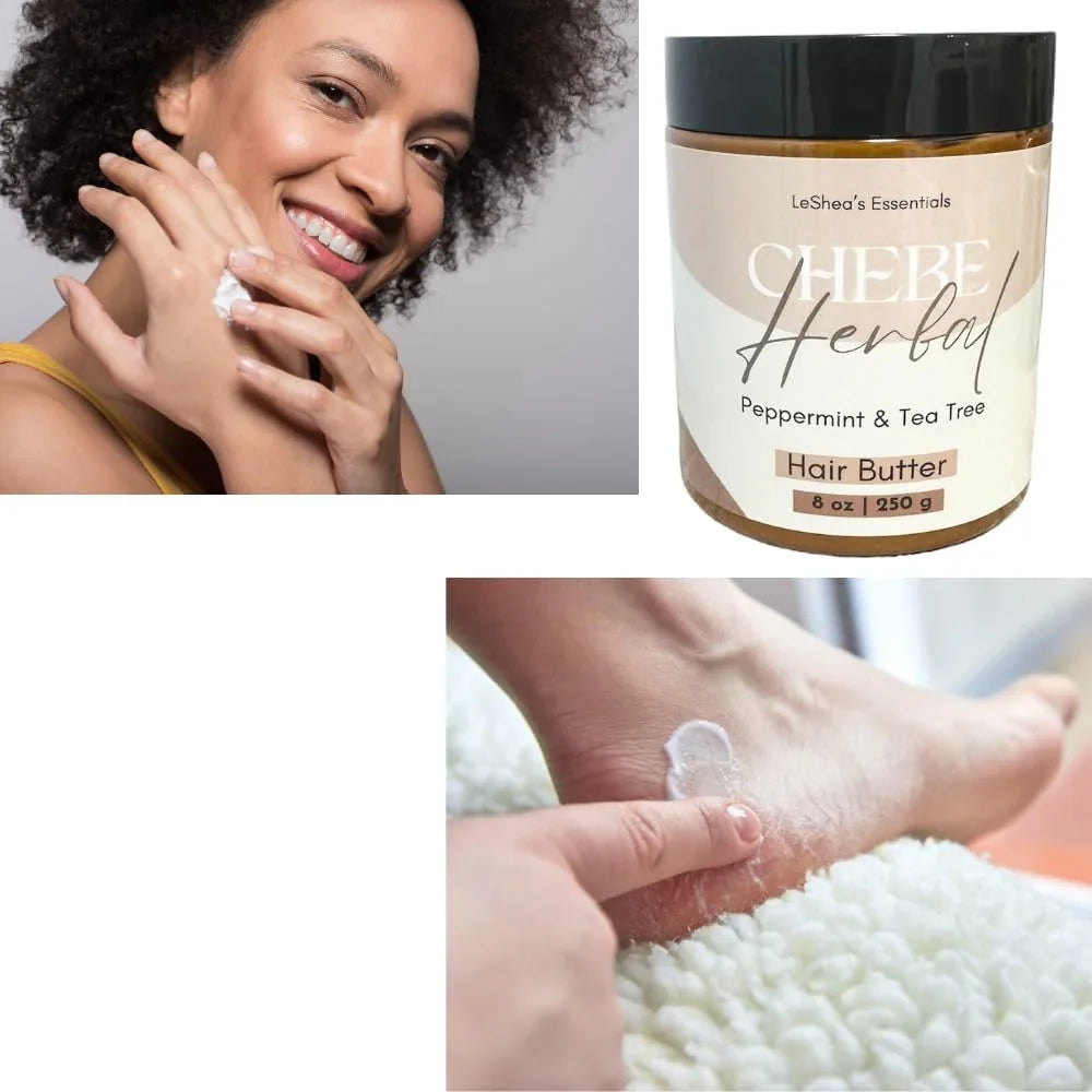 Bơ dưỡng tóc Chebe