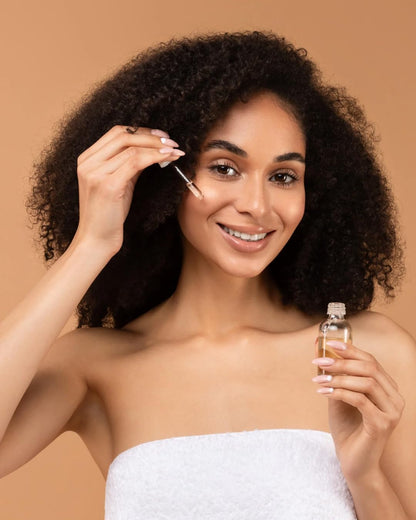 Turmeric Face & Body Oil