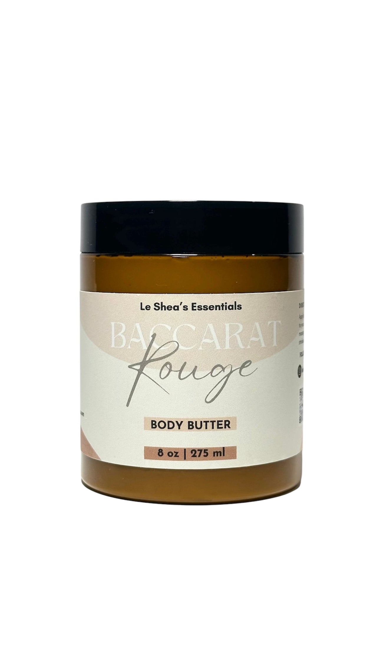 Baccarat Rouge Body Butter