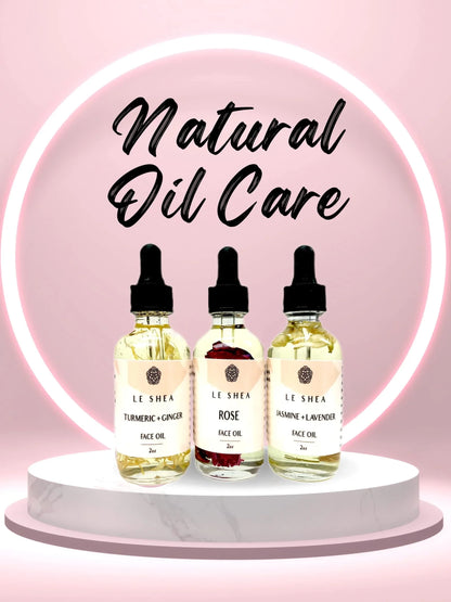 Dầu hoa hồng dưỡng da mặt và toàn thân