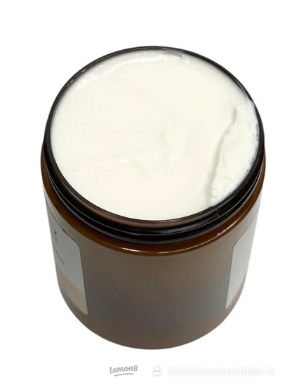 Bơ dưỡng thể hổ phách Ai Cập