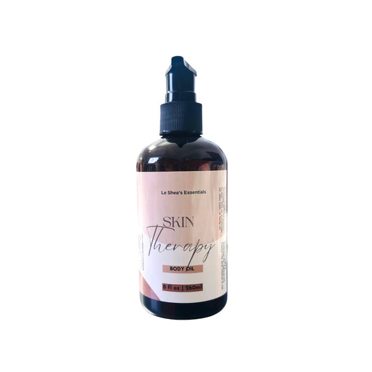 Skin Therapy Moisturizing Body Oil - Unscented