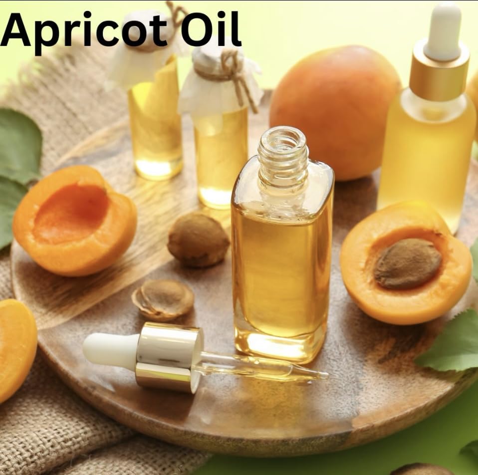 Egyptian Amber Body Oil