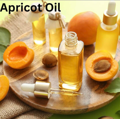 Egyptian Amber Body Oil