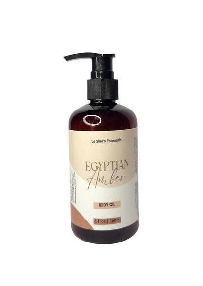 Egyptian Amber Body Oil
