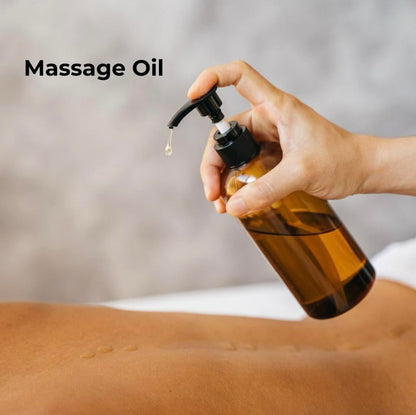 Palo Santo & Patchouli Body Oil