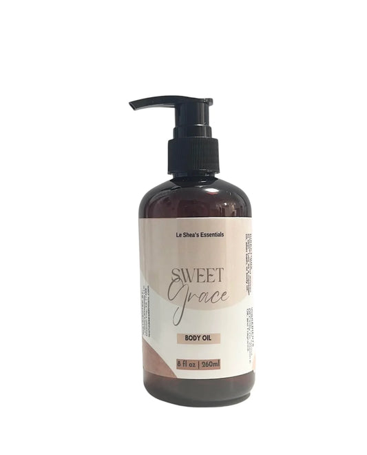 Sweet Grace Body Oil