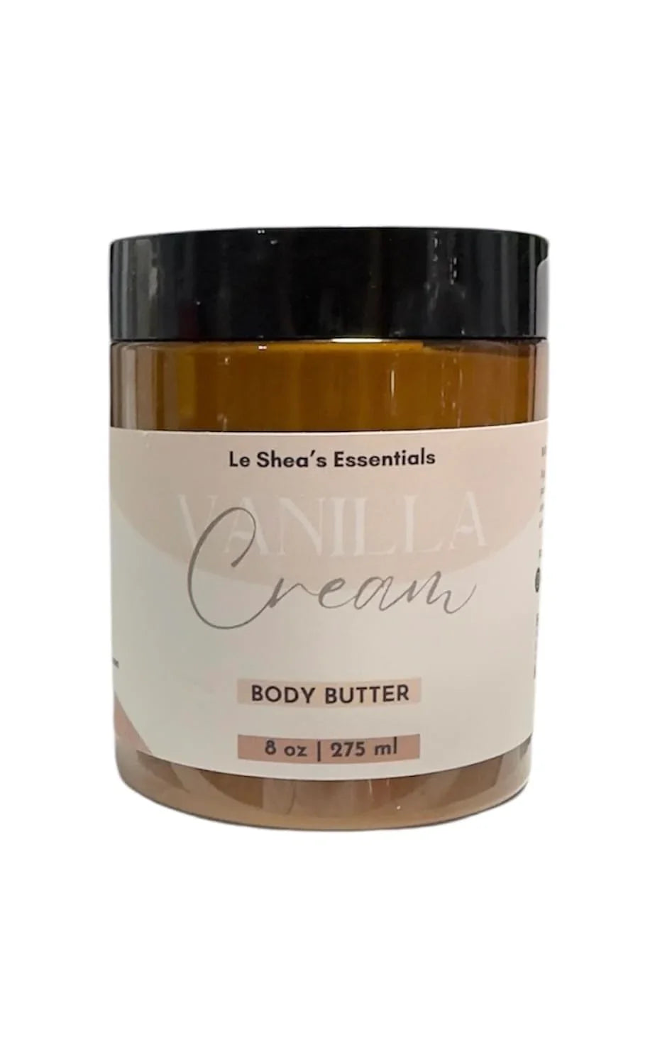 Vanilla Cream Body Butter