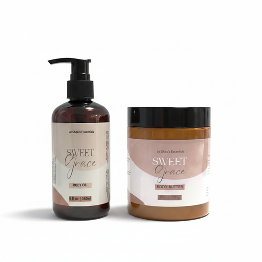 Sweet Grace Luxury Set